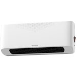 Telefunken m08008 appareil de chauffage int�rieure blanc 2000 w chauffage �lectrique � convecteur