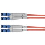 Teleg�rtner - cordon de raccordement - lc multi - mode (m) pour lc multi - mode (m) - 10 m - fibre optique ...