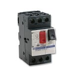 Telemecanique gv2me05 disjoncteur moteur 0, 63  1a 3p
