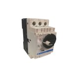 Telemecanique gv2p07 disjoncteur moteur 1, 6 - 2, 5a 3p 400v