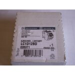 Telemecanique lc1d12bd - contacteur 24v dc 5. 5kw / 400v Telemecanique lc1d12bd - contacteur 24v dc 5. 5kw / 400v