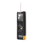 Tlmtre laser 50m avec zoom camra toughbuilt tb - h2 - lm - m50 - bt - bea