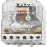 T�l�rupteur 230 v / ac finder 26. 02. 8. 230. 0000 2 no (t) coupure 10 a max. 400 v / ac - 220 v / dc ...