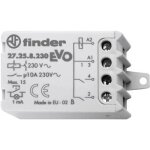 Tlrupteur finder 27. 26. 8. 230. 0000 2 no (t) coupure 1 pc(s)