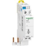 Tlrupteur  raccordement rapide acti9 idt40 tl 16a 230v 2p schneider electric a9c15509