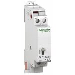 Tlrupteur unipolaire 16 a - duoline tl'clic schneider