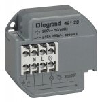 Télérupteur unipolaire legrand 10 a Télérupteur unipolaire legrand 10 a