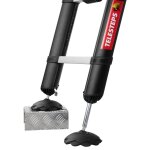 Telesteps 9190 - 101 - pied de sécurité pour échelle prime line - ajustable (2pcs) Telesteps 9190 - 101 - pied de sécurité pour échelle prime line - ajustable (2pcs)