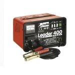 Telwin - chargeur et d�marreur de batterie portable 12 / 24v 300a - leader 400 start