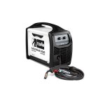 Telwin - poste de soudage inverter � fil mig - mag / flux / brazing 1, 2 - 2, 6 kw 44v - maxima 160 synergic ...