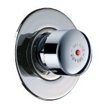 Tempostop douche 20x27 delabie 749770 pour panneau delabie