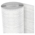 Tenax soleado filet d'ombrage blanc - 2 m x 50 m