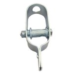 Tendeurs de fil pour clôture en treillis métallique, ressort de 29x1, 5mm, outils électriques de jardin, ... Tendeurs de fil pour clôture en treillis métallique, ressort de 29x1, 5mm, outils électriques de jardin, ...