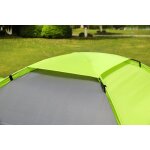 Tente de camping familiale 4 places temi - kingcamp - tout inclus + sac de transport Tente de camping familiale 4 places temi - kingcamp - tout inclus + sac de transport
