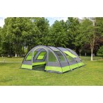 Tente de camping familiale forme tunnel 6 places venezia - kingcamp - tout inclus + sac de transport Tente de camping familiale forme tunnel 6 places venezia - kingcamp - tout inclus + sac de transport