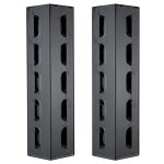 Tentes campingaz - pour brleurs 3 et 4 series - inox - 2pcs
