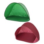 Tente solaire automatique, etanche, lgre, durable, portable, pour camping en plein air, randonne, ...
