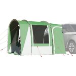 Tente de voiture 4 personnes vert imperm�able