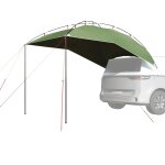Tente de voiture vert imperm�able