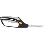 Teppd - cisaille de prcision pour buis, longueur: 26 cm, lames en acier / poignes en plastique, noir ...