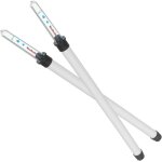 Teppe - lot de 2 indicateurs de niveau d'eau pour plantes, pots, pots de fleurs, rappels de manque d'eau, ...