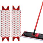 Teppe - 2 pack recharge compatible with vileda ultramax, absorbante recharge balai microfibre kit, replacement ... Teppe - 2 pack recharge compatible with vileda ultramax, absorbante recharge balai microfibre kit, replacement ...