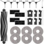 Teppe - 24 accessoires pour dreame l10s ultra gen 2 / l10s pro ultra heat / x30 ultra / mova e30 ultra. ... Teppe - 24 accessoires pour dreame l10s ultra gen 2 / l10s pro ultra heat / x30 ultra / mova e30 ultra. ...