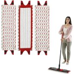 Teppe - 3 pices balai serpillire recharge compatible avec vileda ultramax xl, microfibre absorbante ...