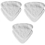 Teppe - lot de 6 chiffons de rechange, en microfibre, compatibles avec les balais a vapeur vileda steam ... Teppe - lot de 6 chiffons de rechange, en microfibre, compatibles avec les balais a vapeur vileda steam ...