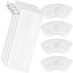 Teppe - 8 chiffons en microfibre compatibles avec karcher easyfix sc1 sc2 sc3 sc4 sc5 nettoyeurs vapeur, ... Teppe - 8 chiffons en microfibre compatibles avec karcher easyfix sc1 sc2 sc3 sc4 sc5 nettoyeurs vapeur, ...