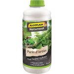 Teppe - algoflash naturasol purin d'orties liquide, jusqu' 20 l, bouchon doseur inclus, 1l, alpurin, ...