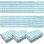 Teppe - balais serpillères de rechange, serpillères en microfibre pour leifheit clean twist m ergo micro ... Teppe - balais serpillères de rechange, serpillères en microfibre pour leifheit clean twist m ergo micro ...