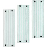 Teppe - balais serpillres de rechange, serpillres en microfibre pour leifheit clean twist m micro duo ...