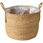 Teppe - cache - pot de fleurs original, grande taille chic, support plantes intérieur design, osier tressé, ... Teppe - cache - pot de fleurs original, grande taille chic, support plantes intérieur design, osier tressé, ...