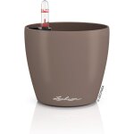 Teppe - classico 16693 classico color 12 pot de fleurs avec syst�me d'irrigation, indicateur de niveau ...