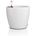 Teppe - classico color 14 16696 pot de fleurs avec système d'irrigation, indicateur de niveau d'eau et ... Teppe - classico color 14 16696 pot de fleurs avec système d'irrigation, indicateur de niveau d'eau et ...