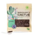 Teppe - - engrais organique pour plantes succulentes et cactus, aliment biologique complet, a lib�ration ...