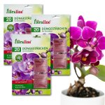 Teppe - floraline 60 btonnets d'engrais pour orchides jusqu' 100 jours (par btonnet), de magnifiques ...