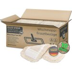 Teppe - housse de vadrouille pour nettoyage humide ou sec - housse de rechange microfibre 10 pack set ... Teppe - housse de vadrouille pour nettoyage humide ou sec - housse de rechange microfibre 10 pack set ...