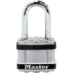 Teppe - master lock cadenas en acier lamin haute scurit [protection en acier inoxydable] m1eurdlfsts ...