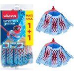 Teppe - recharge supermocio 3action, paquet de 2, pour tous les systmes de balai espagnols , pour tout ...