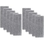 Teppe - seau a balai avec seau + balai + 2 couches, serpillire, serpillire, serpillre rotative en ...