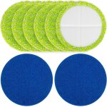 Teppe - serpillères en microfibre - recharge en microfibres reutilisable balai lave - sol 16cm housse ... Teppe - serpillères en microfibre - recharge en microfibres reutilisable balai lave - sol 16cm housse ...