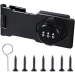 Teppe - serrure a combinaison sans clé 3 chiffres, mot passe d'armoire domestique cadenas sécurité verrouillag ... Teppe - serrure a combinaison sans clé 3 chiffres, mot passe d'armoire domestique cadenas sécurité verrouillag ...