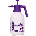 Teppe - stv091 pulvrisateur pompe  pression polyvalent all ways, pulvrisation trs diffuse, 2 litres, ...