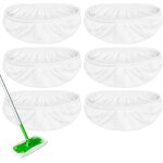 Teppe - tampons de rechange balais serpillères réutilisables microfibre compatible avec swiffer sweeper ... Teppe - tampons de rechange balais serpillères réutilisables microfibre compatible avec swiffer sweeper ...