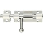 Teppe - verrous loquet porte extérieur loquet de porte a boulon coulissant verrou de porte a barillet ... Teppe - verrous loquet porte extérieur loquet de porte a boulon coulissant verrou de porte a barillet ...