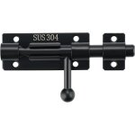 Teppe - verrous loquet porte extérieur loquet de porte a boulon coulissant verrou de porte a barillet ... Teppe - verrous loquet porte extérieur loquet de porte a boulon coulissant verrou de porte a barillet ...