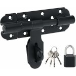Teppe - verrous loquet porte extérieur ensembles loquet de porte a boulon coulissant verrou de porte ... Teppe - verrous loquet porte extérieur ensembles loquet de porte a boulon coulissant verrou de porte ...