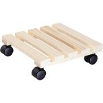 Teppe - wagner chariot de plantes paletti et porte plante pour l'intérieur, capacité de charge 100kg, ... Teppe - wagner chariot de plantes paletti et porte plante pour l'intérieur, capacité de charge 100kg, ...